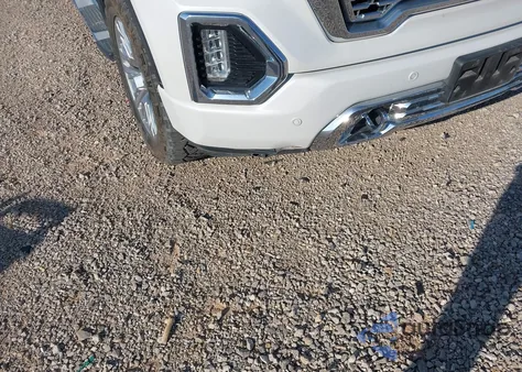 2021 GMC Sierra 1500 2Wd Short Box Denali из США, поврежденный, VIN 1GTP8FED0MZ143523